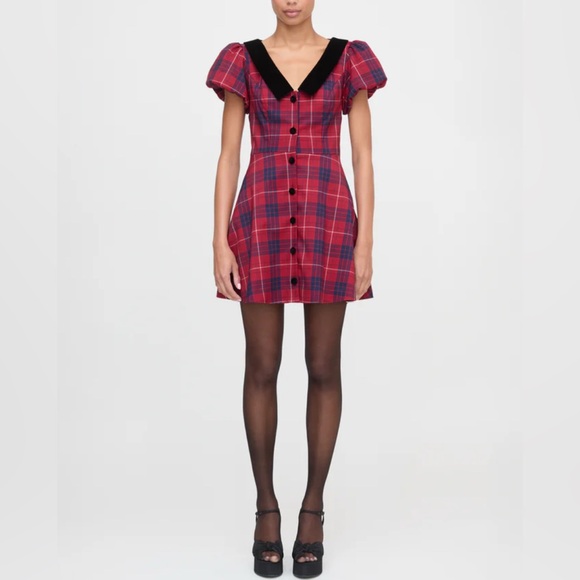 Hill House The Samantha Dress Small - Picture 4 of 15